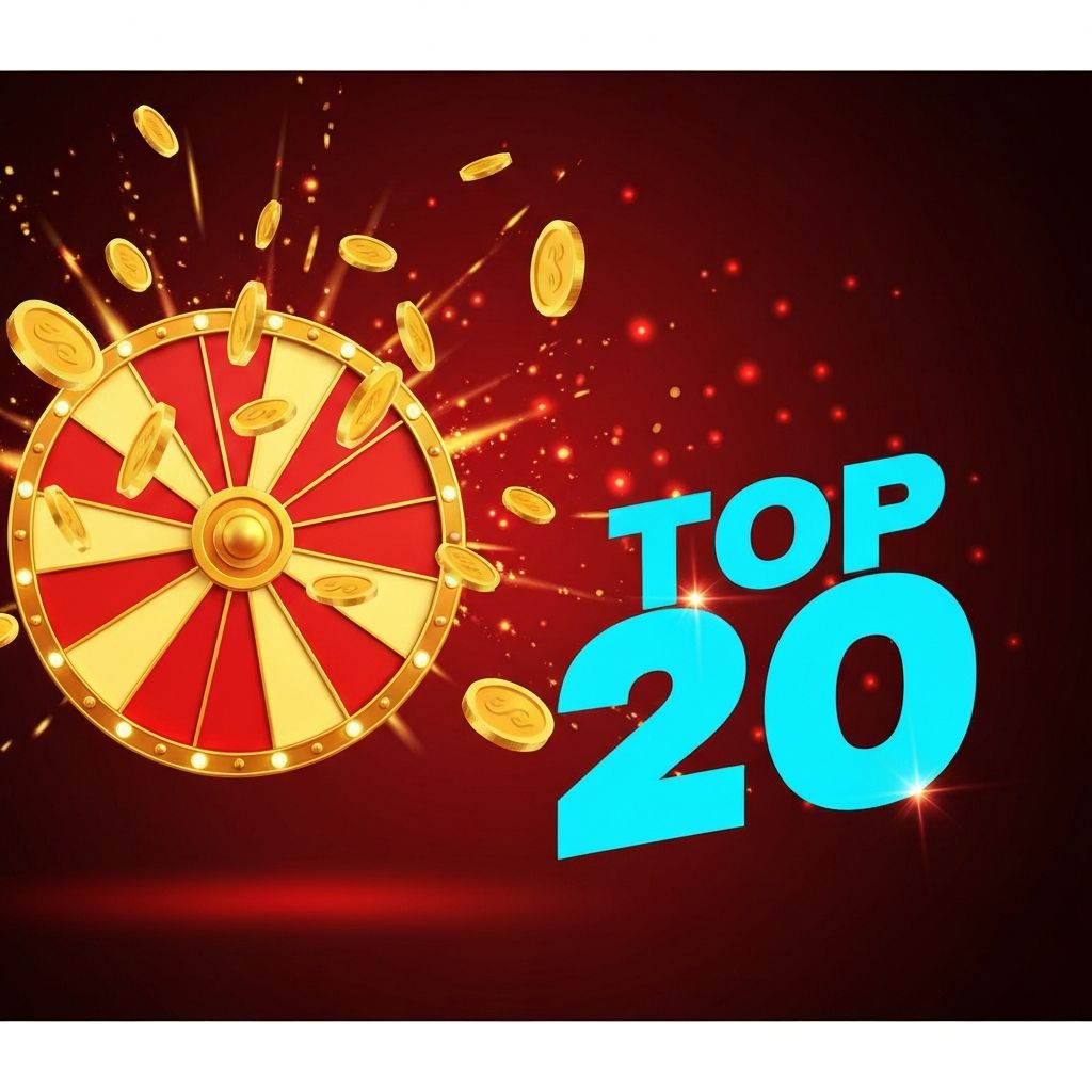 TOP 20 - BONUS